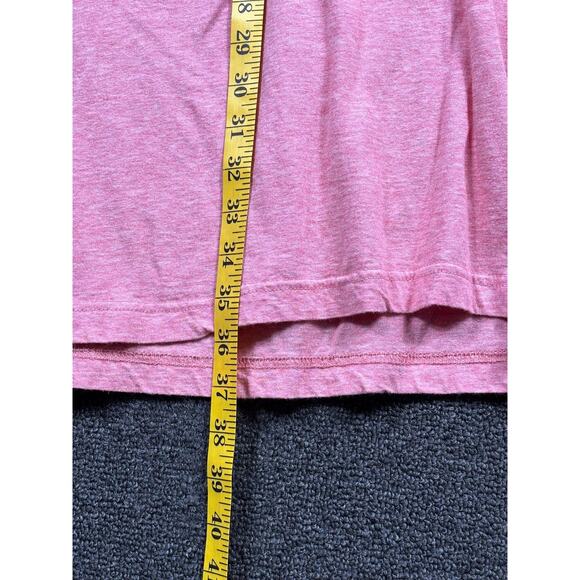 Vintage Victorias Secret Country Shirt Womens Small Pink Nightgown 90s - Picture 4 of 5